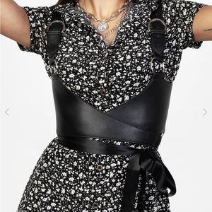 Disturbia aerial wrap harness